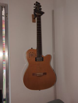 Guitarra Godin A6 Ultra Natural