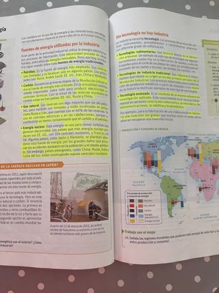 Geografía. 3 ESO. Savia