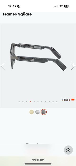 JBL Soundgear Frames - Audífonos gafas , estrenar