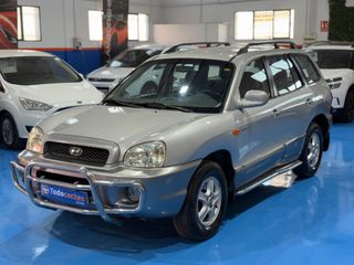 Hyundai Santa Fe 2.0 CRDi COMFORT