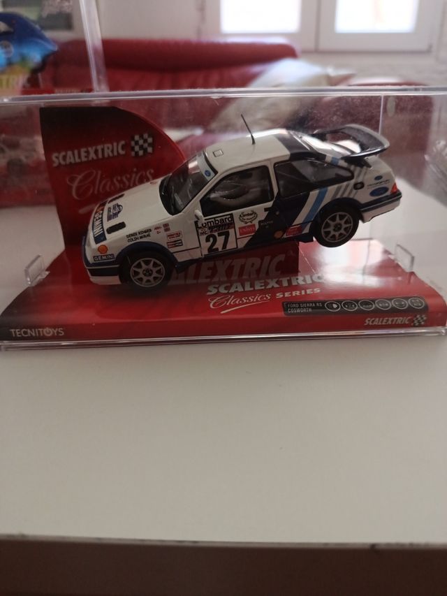 Scalextric Classic Ford Sierra RS Cosworth