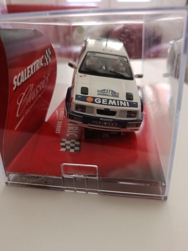 Scalextric Classic Ford Sierra RS Cosworth