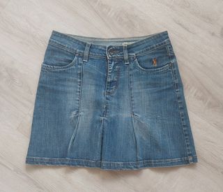 Gonna jeans Jeckerson blu
