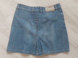Gonna jeans Jeckerson blu