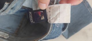 Gonna jeans Jeckerson blu
