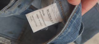 Gonna jeans Jeckerson blu