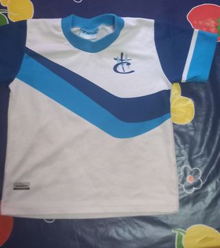 Camisetas Colegio Consolación, talla 4