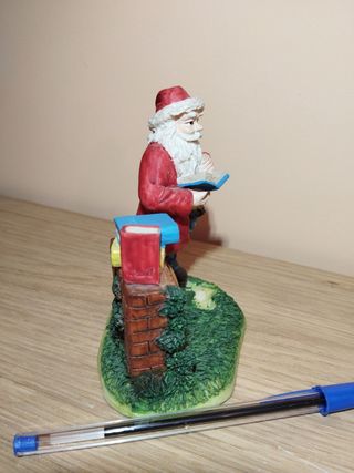 Reloj Papa Noel: Decoración Navideña