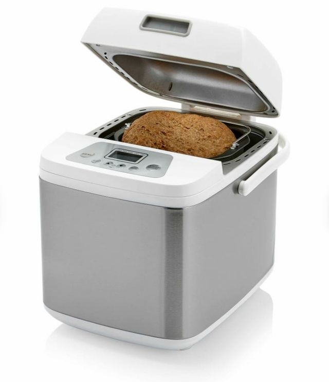 Panificadora Princess - Máquina de hacer pan