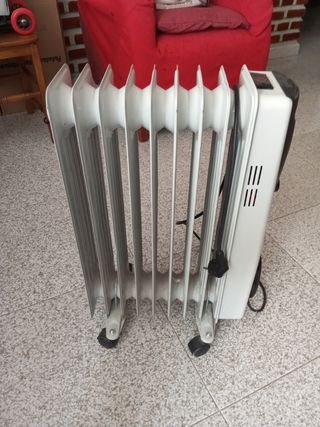 Radiador aceite GSC - Calefactor