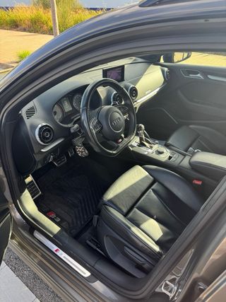 Audi S3 2013