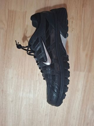 Zapatillas Nike P-6000 negras