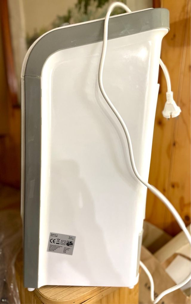 Ventilador Enfriador Aire / Air Cooler 62W