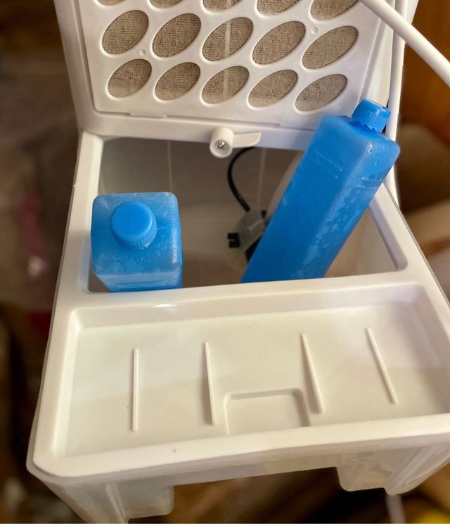 Ventilador Enfriador Aire / Air Cooler 62W