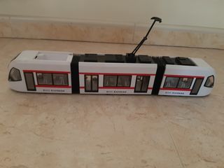 Tren City Express Juguete