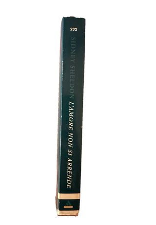 Libro “L’Amore non si arrende”