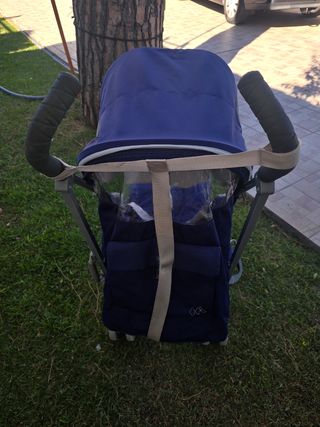 Silla paseo Maclaren ligera