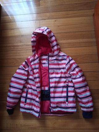 Chaqueta Niña Crivit 4-6 años