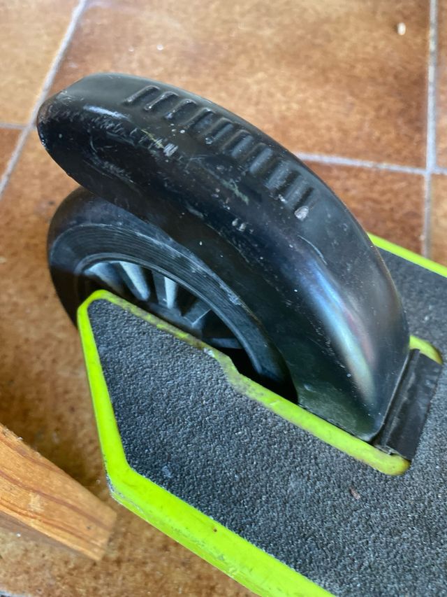 Patinete Globber - Verde Lima