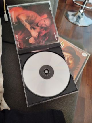 CD Pantera - Vulgar Display Power