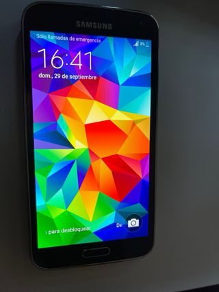 Samsung Galaxy S5 - Azul