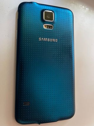 Samsung Galaxy S5 - Azul