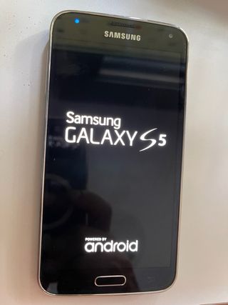 Samsung Galaxy S5 - Azul