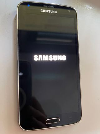 Samsung Galaxy S5 - Azul