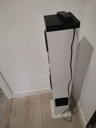 Torre sonido ENERGY blanca