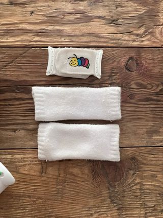 Ortesis Tubinger 28L10 - Arnés bebé. férula