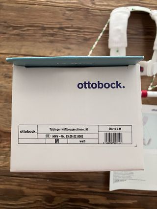 Ortesis Tubinger 28L10 - Arnés bebé. férula