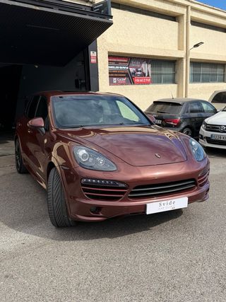 Porsche Cayenne 3.0td GTS 2012