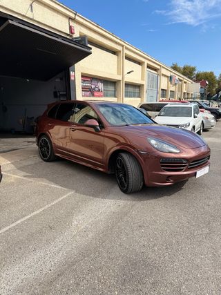 Porsche Cayenne 3.0td GTS 2012