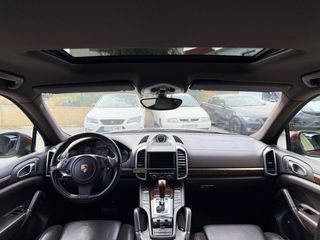 Porsche Cayenne 3.0td GTS 2012