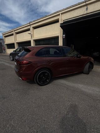 Porsche Cayenne 3.0td GTS 2012
