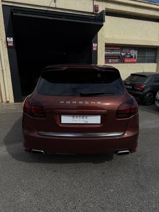 Porsche Cayenne 3.0td GTS 2012