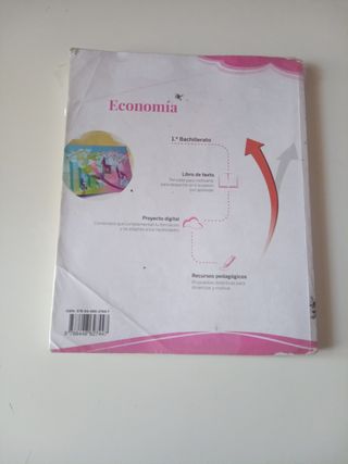 Economía 1.º Bachillerato