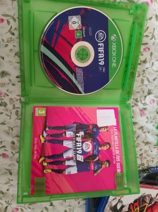 FIFA 19 - Xbox One