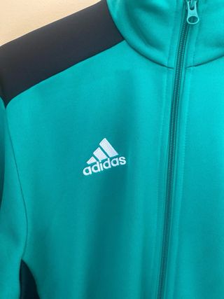 Chaqueta Adidas verde - Talla M