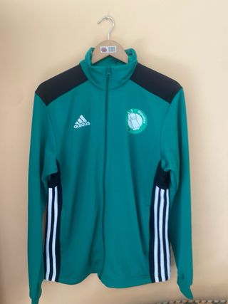 Chaqueta Adidas verde - Talla M