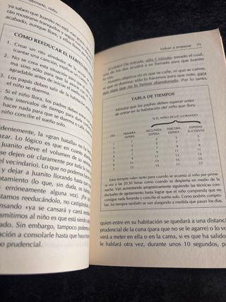 Duérmete Niño: Cómo Solucionar Insomnio infantil
