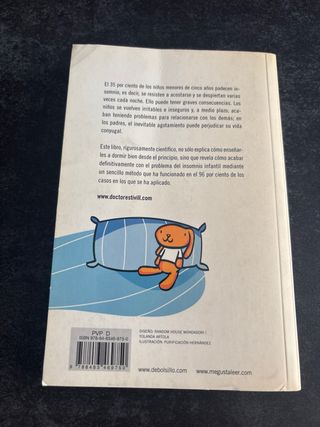 Duérmete Niño: Cómo Solucionar Insomnio infantil