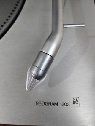 Tocadiscos Bang & Olufsen Beogram 1203 vintage