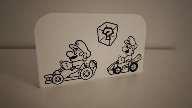 Base Switch 2 - Mario Kart