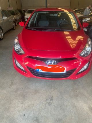 Hyundai i30 2016