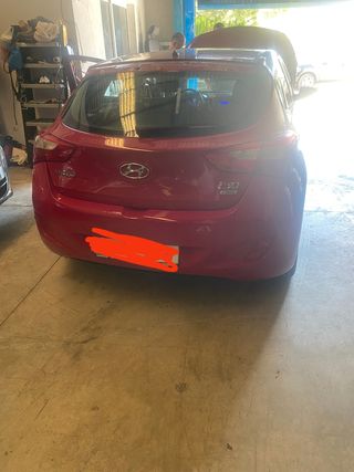 Hyundai i30 2016
