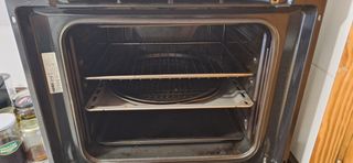 Horno encastrable