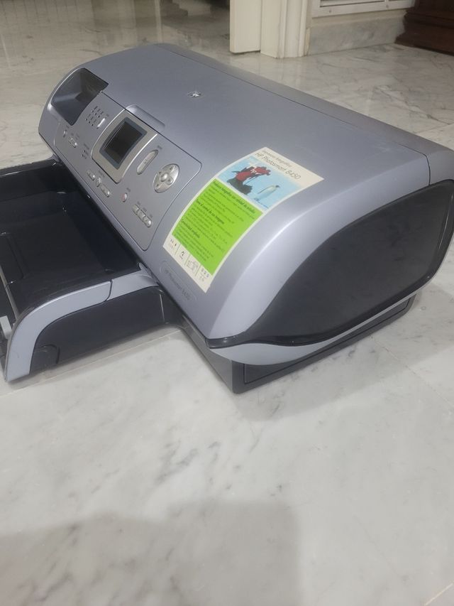 Impresora HP Photosmart 8450