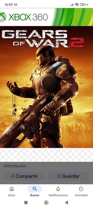 Gears of War 2 - Xbox 360