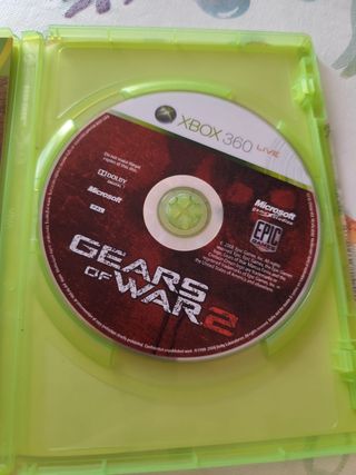 Gears of War 2 - Xbox 360